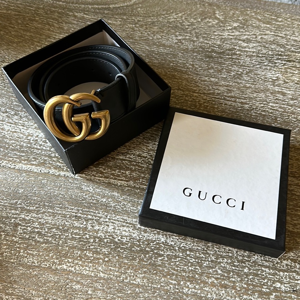 GG belt. Size 42/105mm. New! Never worn